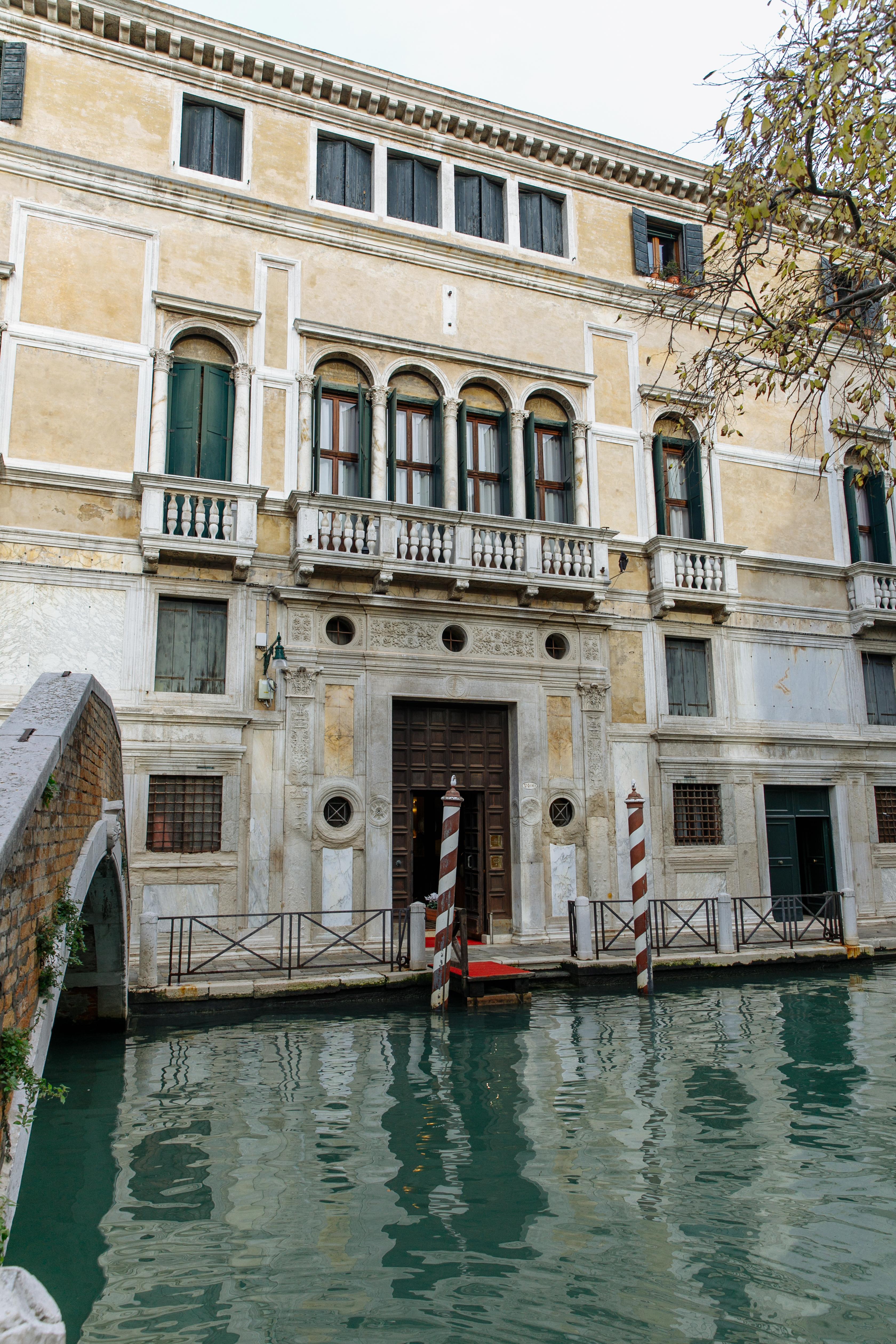 Ca' Vendramin Zago Hotel Venice Exterior photo